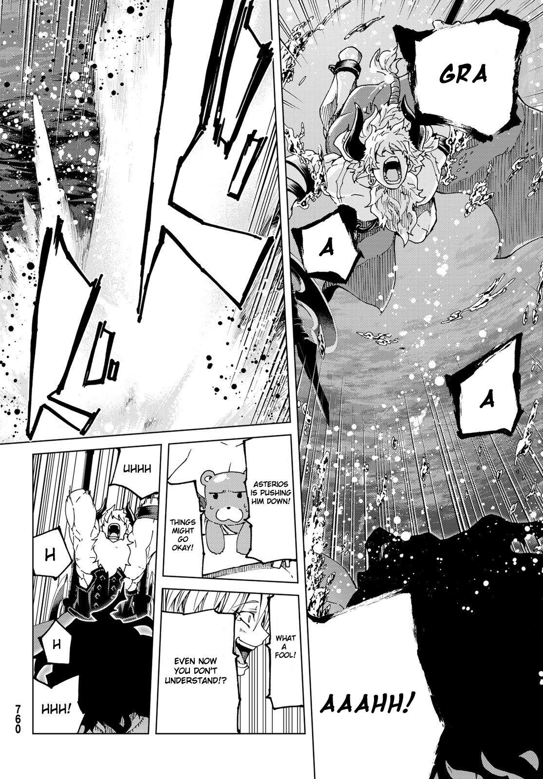 Fate/Grand Order: Turas Réalta Chap 27.2 - Next Chap 28.2