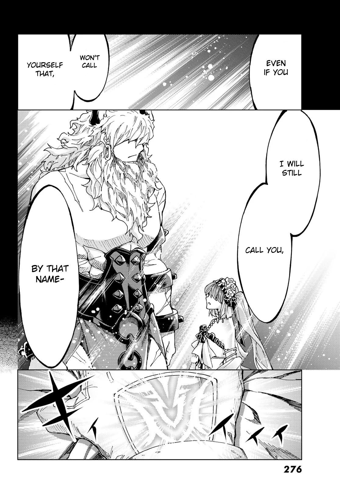 Fate/Grand Order: Turas Réalta Chap 24.2 - Next Chap 25.2