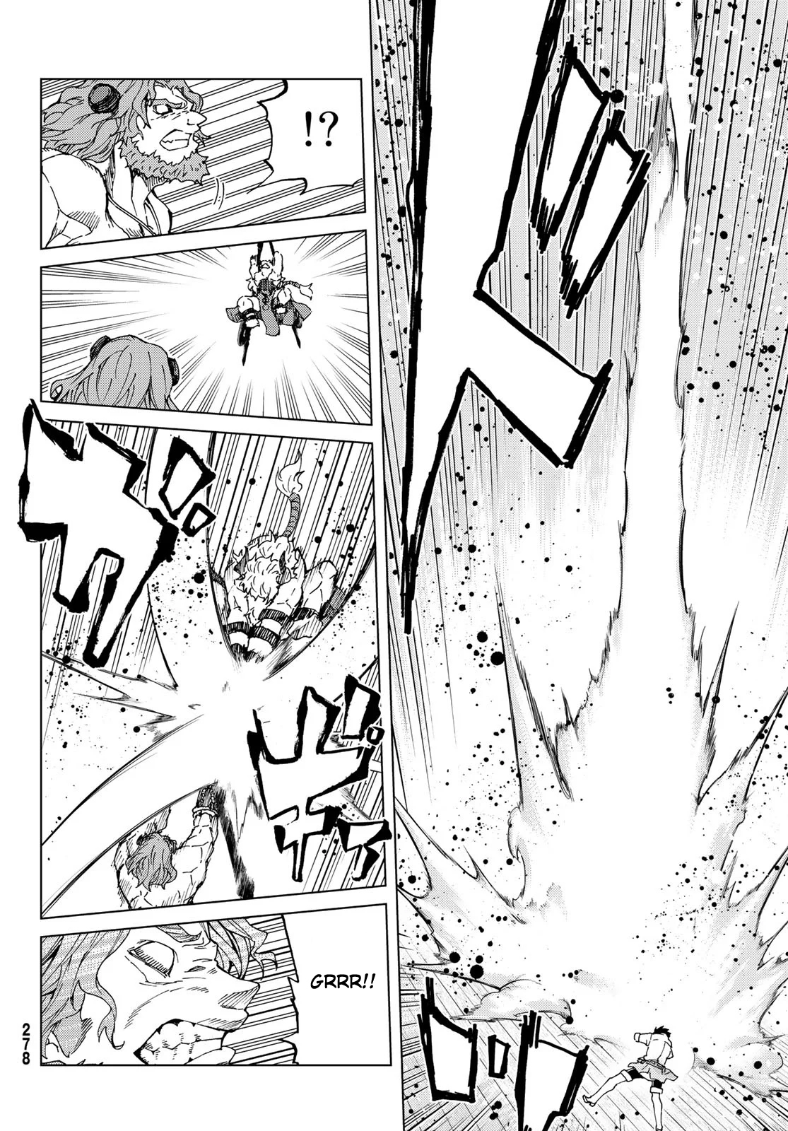 Fate/Grand Order: Turas Réalta Chap 24.2 - Next Chap 25.2