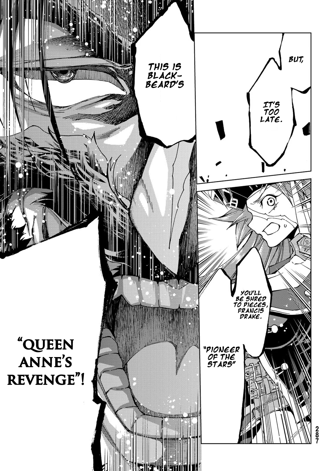 Fate/Grand Order: Turas Réalta Chap 24.2 - Next Chap 25.2
