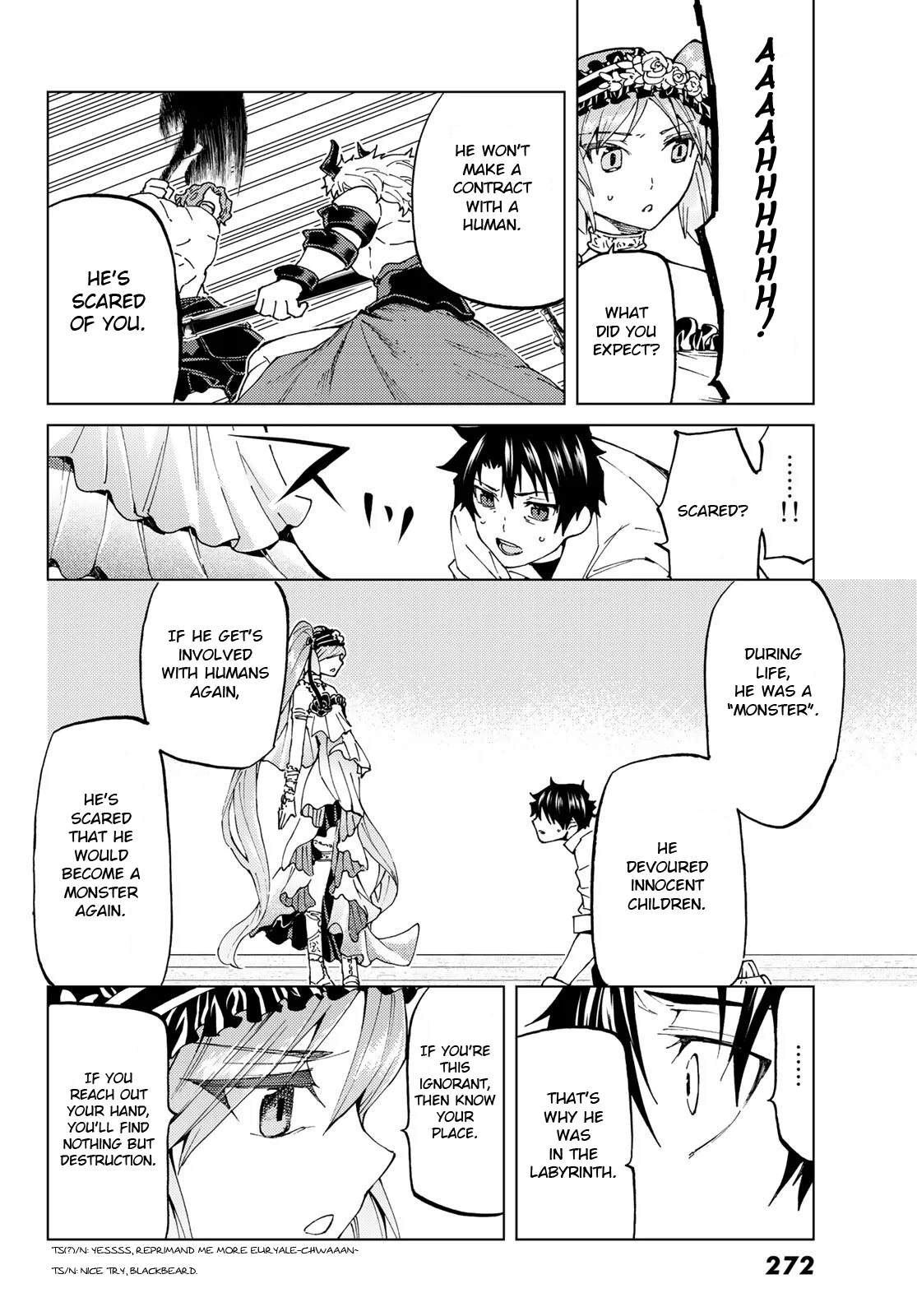Fate/Grand Order: Turas Réalta Chap 24.2 - Next Chap 25.2
