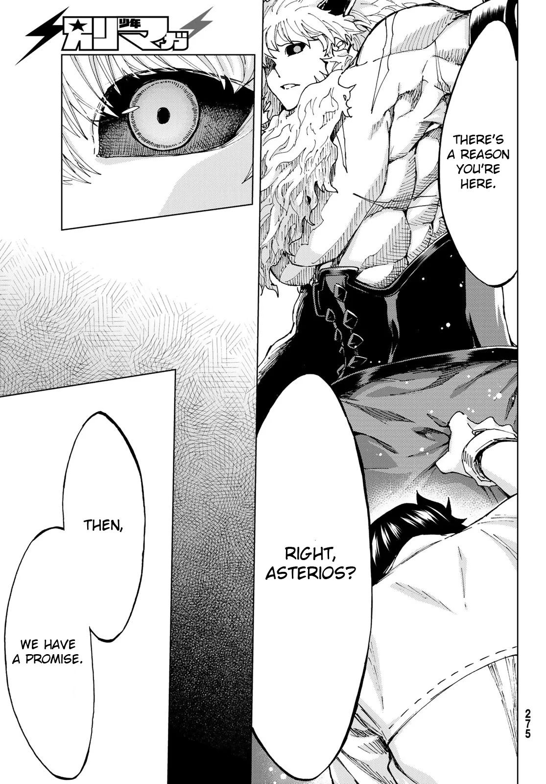 Fate/Grand Order: Turas Réalta Chap 24.2 - Next Chap 25.2