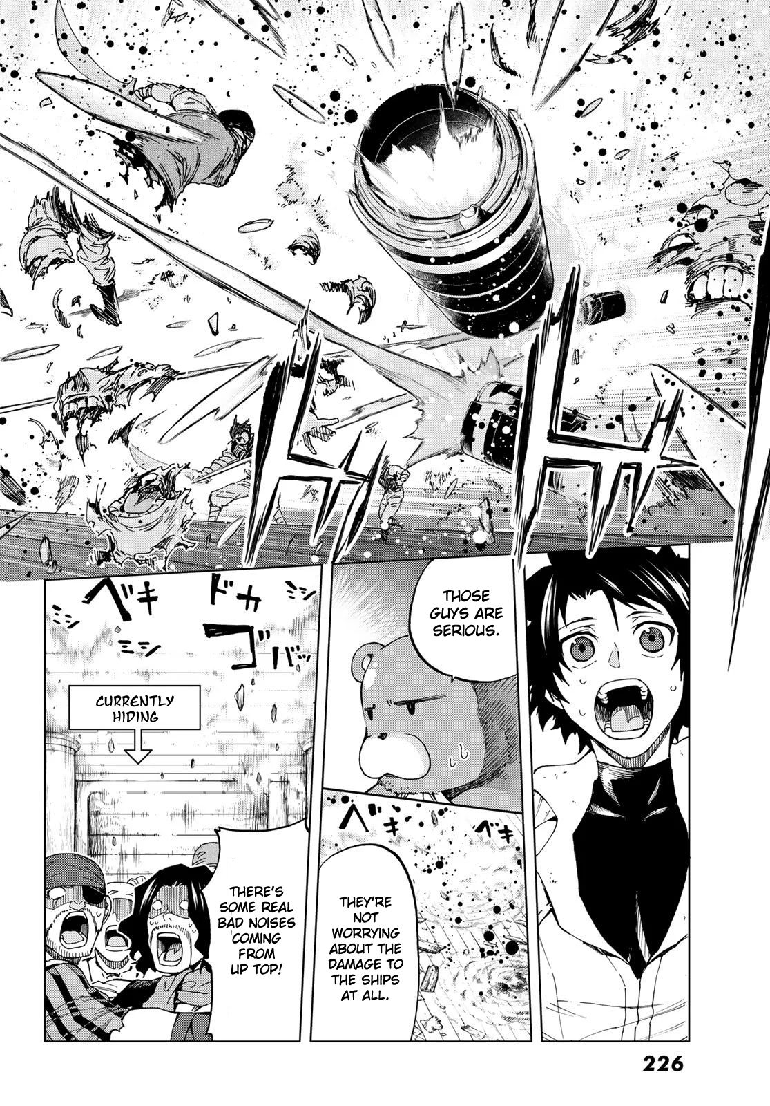 Fate/Grand Order: Turas Réalta Chap 26.1 - Next Chap 27.1