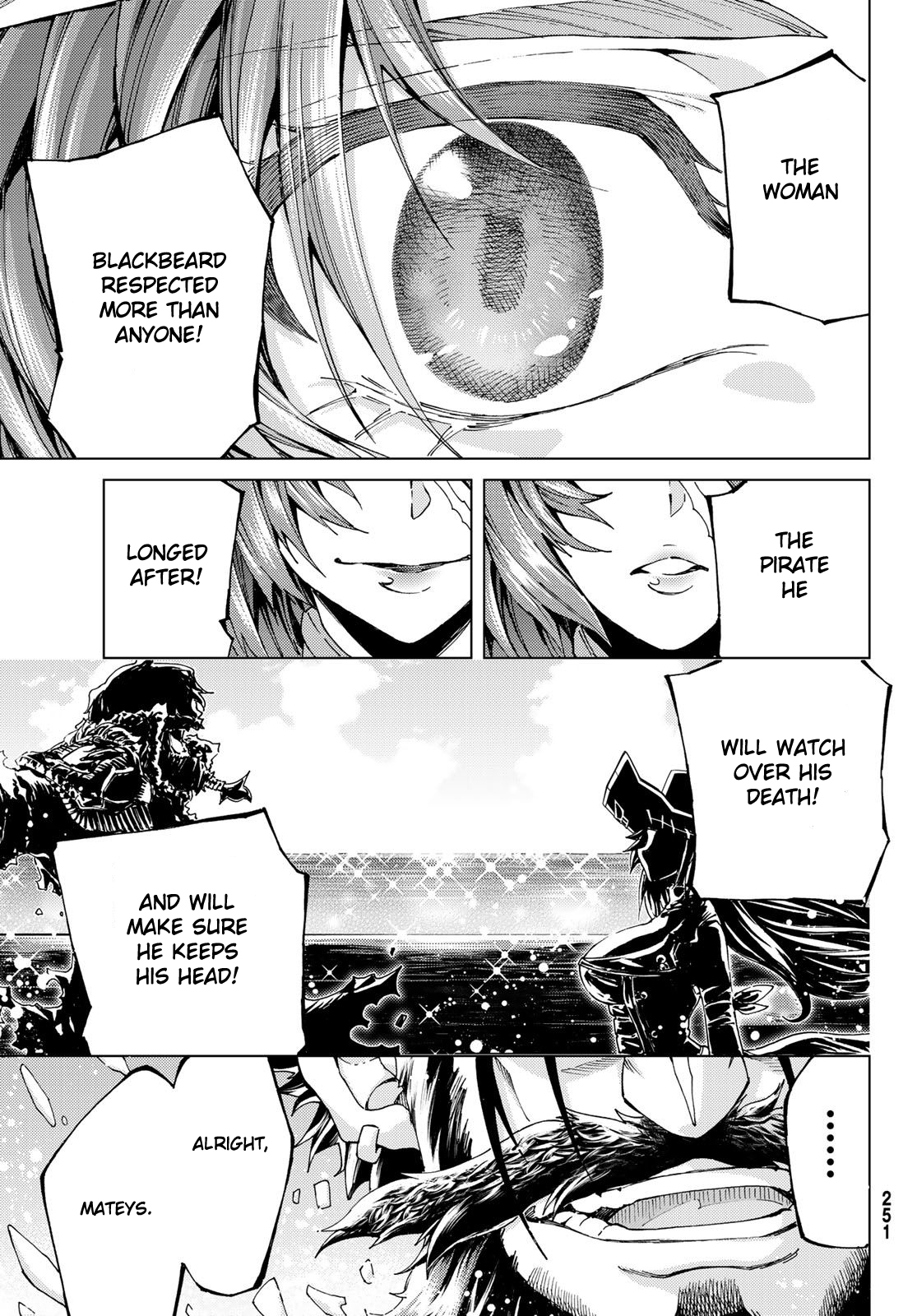 Fate/Grand Order: Turas Réalta Chap 26.2 - Next Chap 27.2
