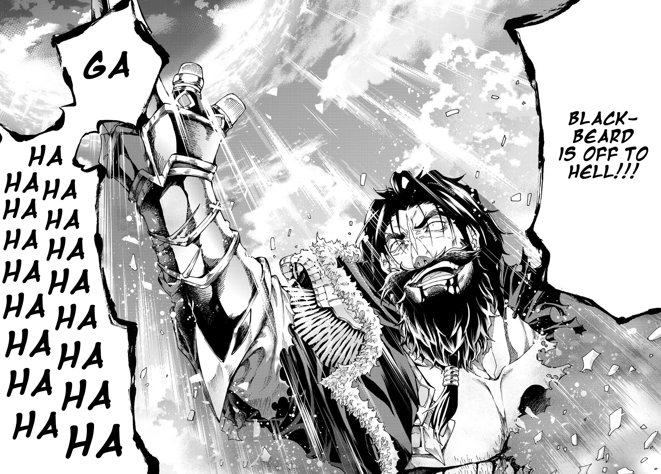 Fate/Grand Order: Turas Réalta Chap 26.2 - Next Chap 27.2