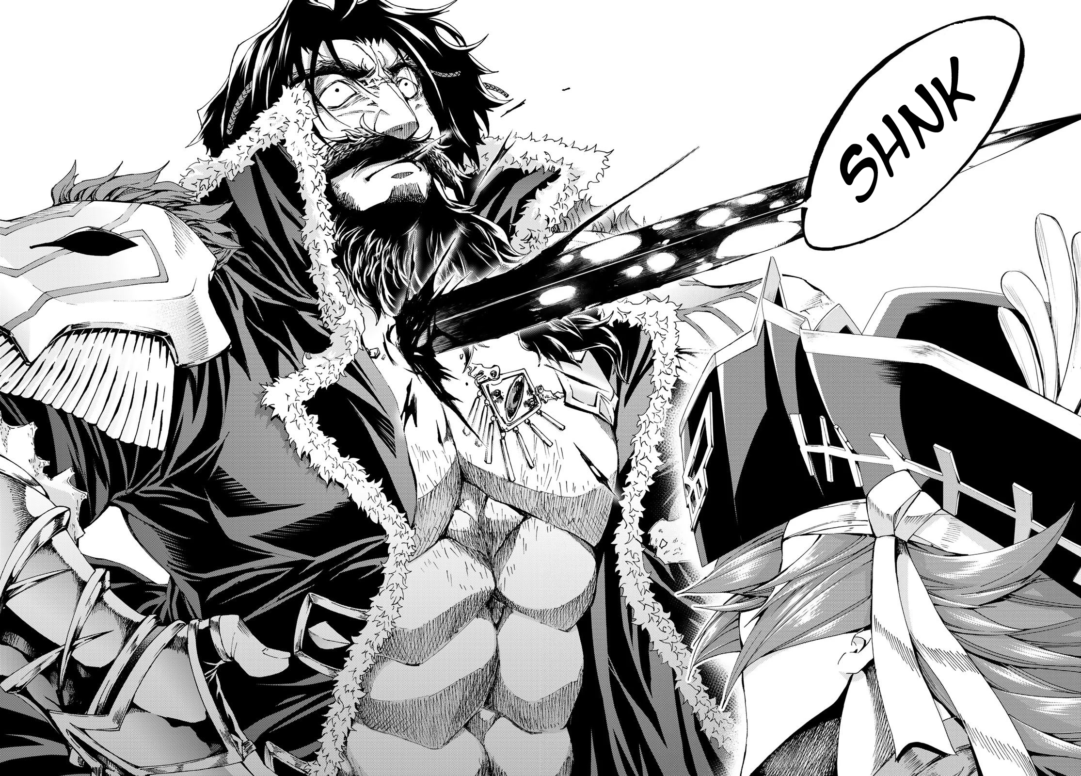 Fate/Grand Order: Turas Réalta Chap 26.2 - Next Chap 27.2