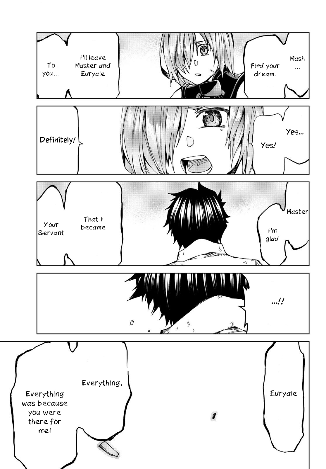 Fate/Grand Order: Turas Réalta Chap 28 - Next Chap 29