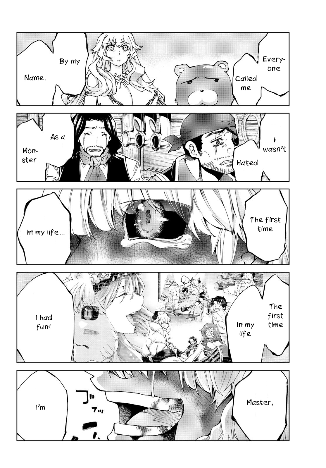 Fate/Grand Order: Turas Réalta Chap 28 - Next Chap 29