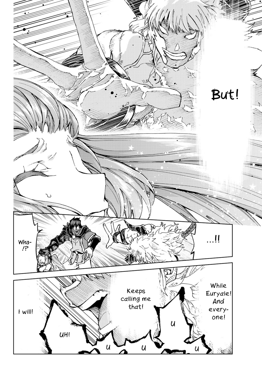 Fate/Grand Order: Turas Réalta Chap 28 - Next Chap 29
