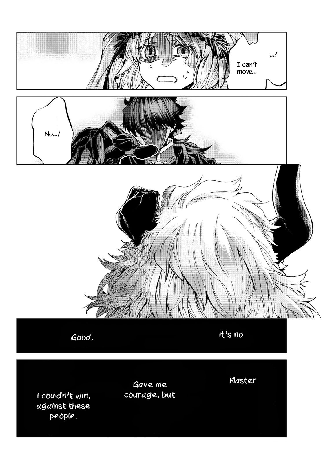 Fate/Grand Order: Turas Réalta Chap 28 - Next Chap 29