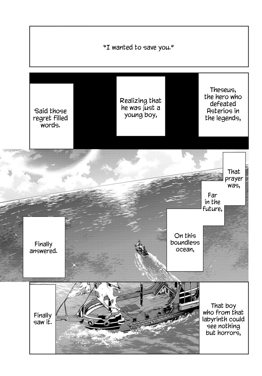 Fate/Grand Order: Turas Réalta Chap 28 - Next Chap 29