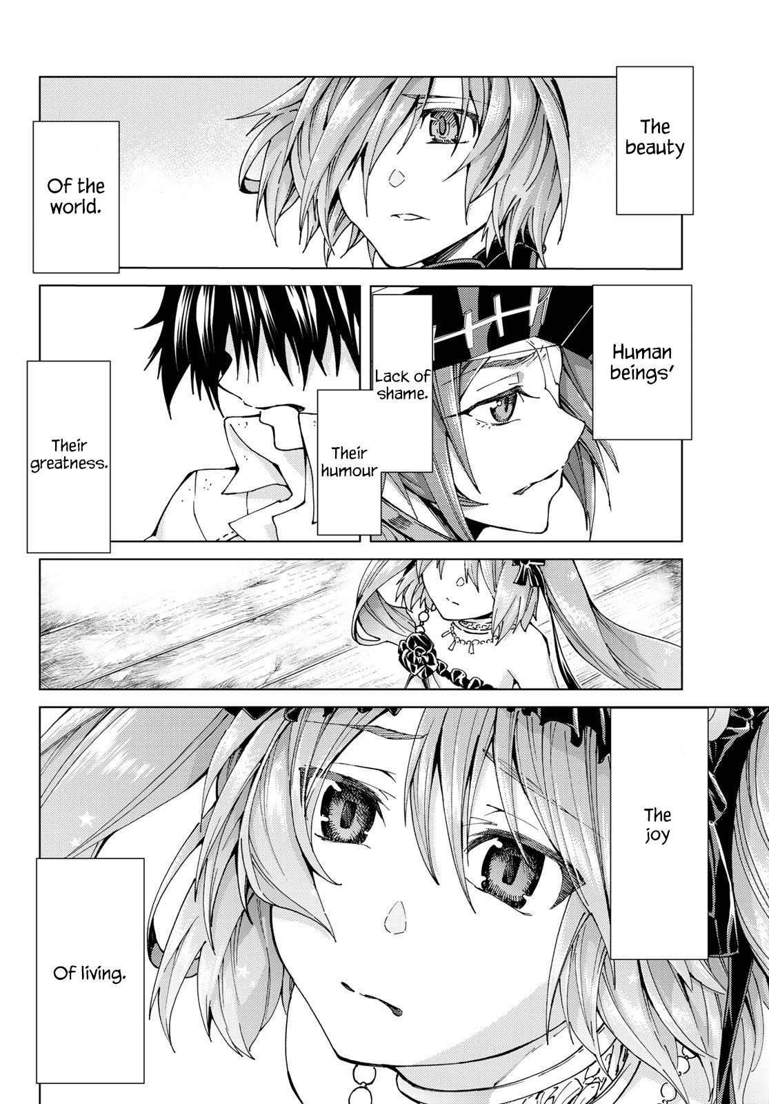 Fate/Grand Order: Turas Réalta Chap 28 - Next Chap 29