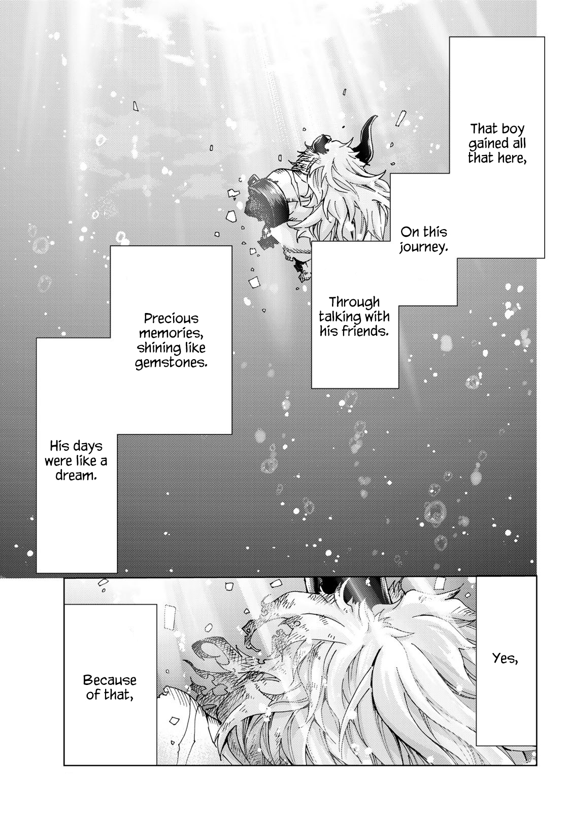 Fate/Grand Order: Turas Réalta Chap 28 - Next Chap 29