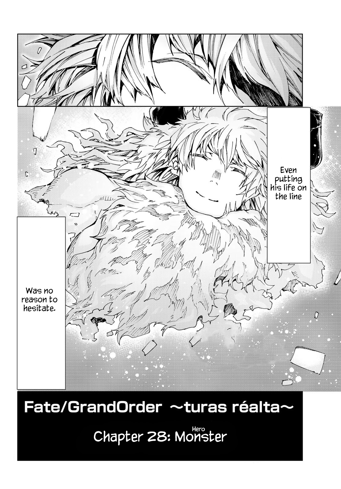 Fate/Grand Order: Turas Réalta Chap 28 - Next Chap 29