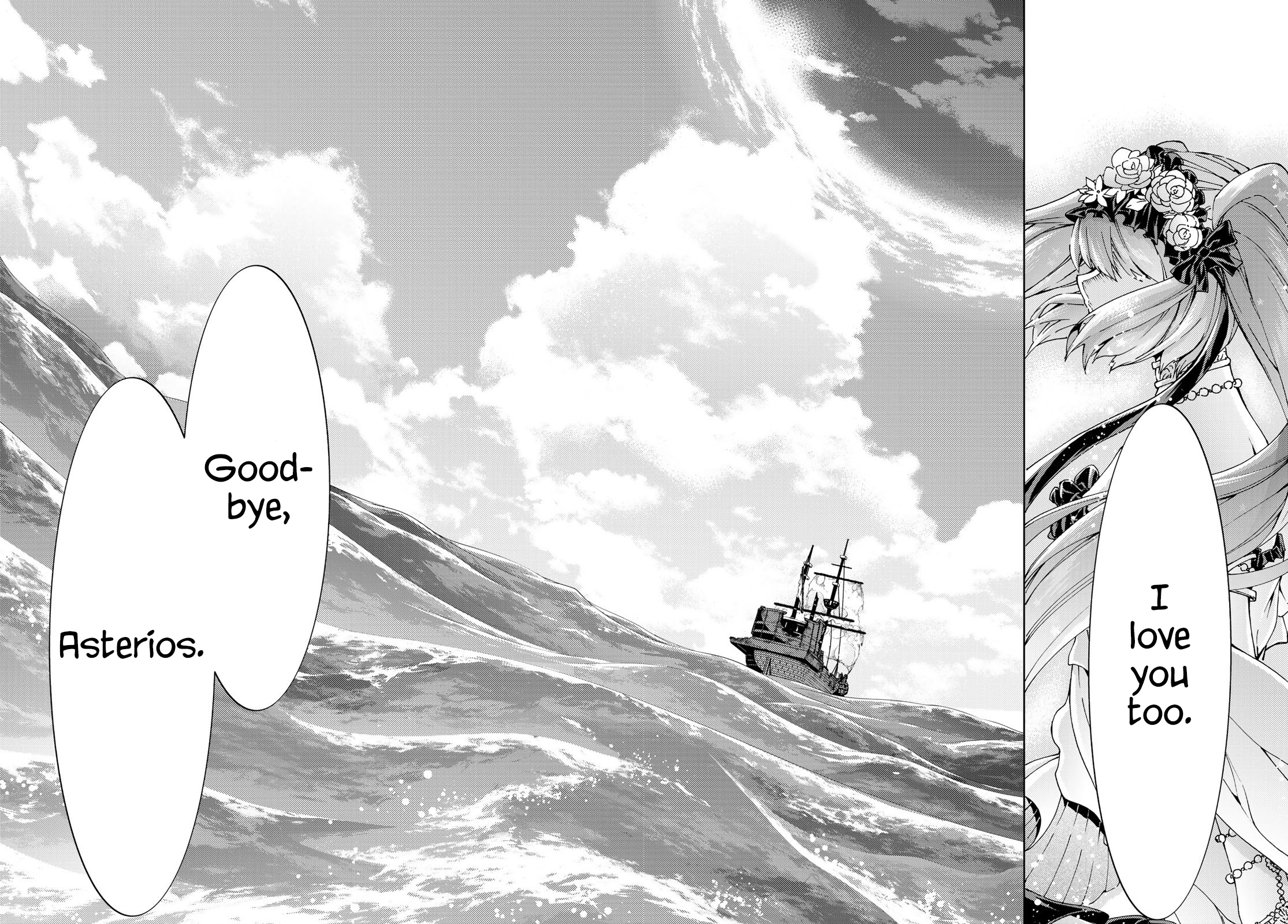 Fate/Grand Order: Turas Réalta Chap 28 - Next Chap 29