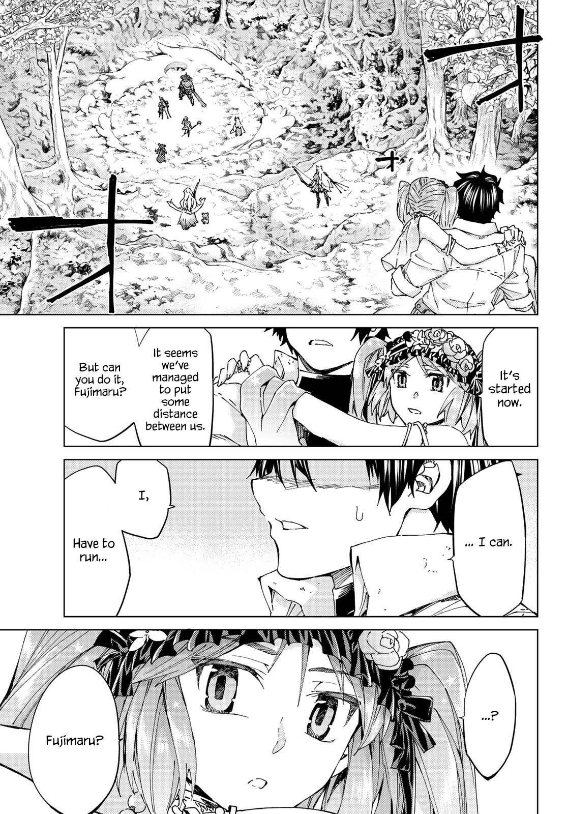 Fate/Grand Order: Turas Réalta Chap 29 - Next Chap 30