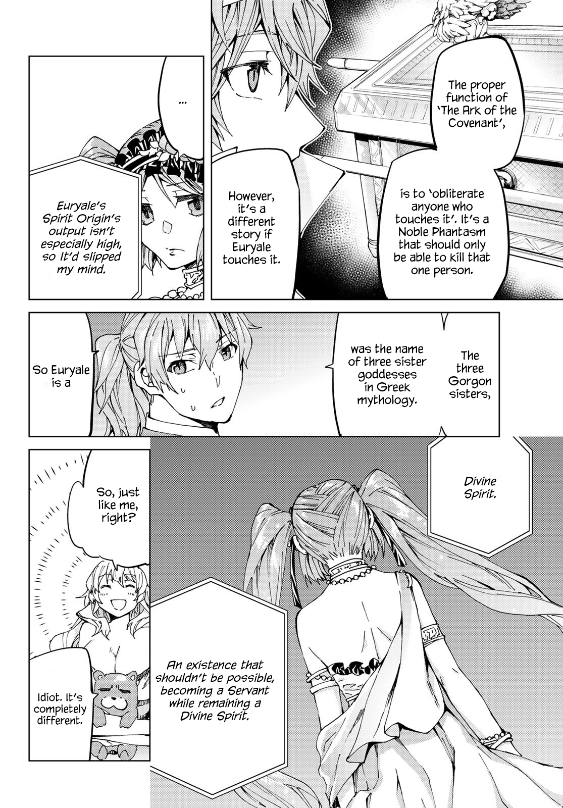 Fate/Grand Order: Turas Réalta Chap 29 - Next Chap 30