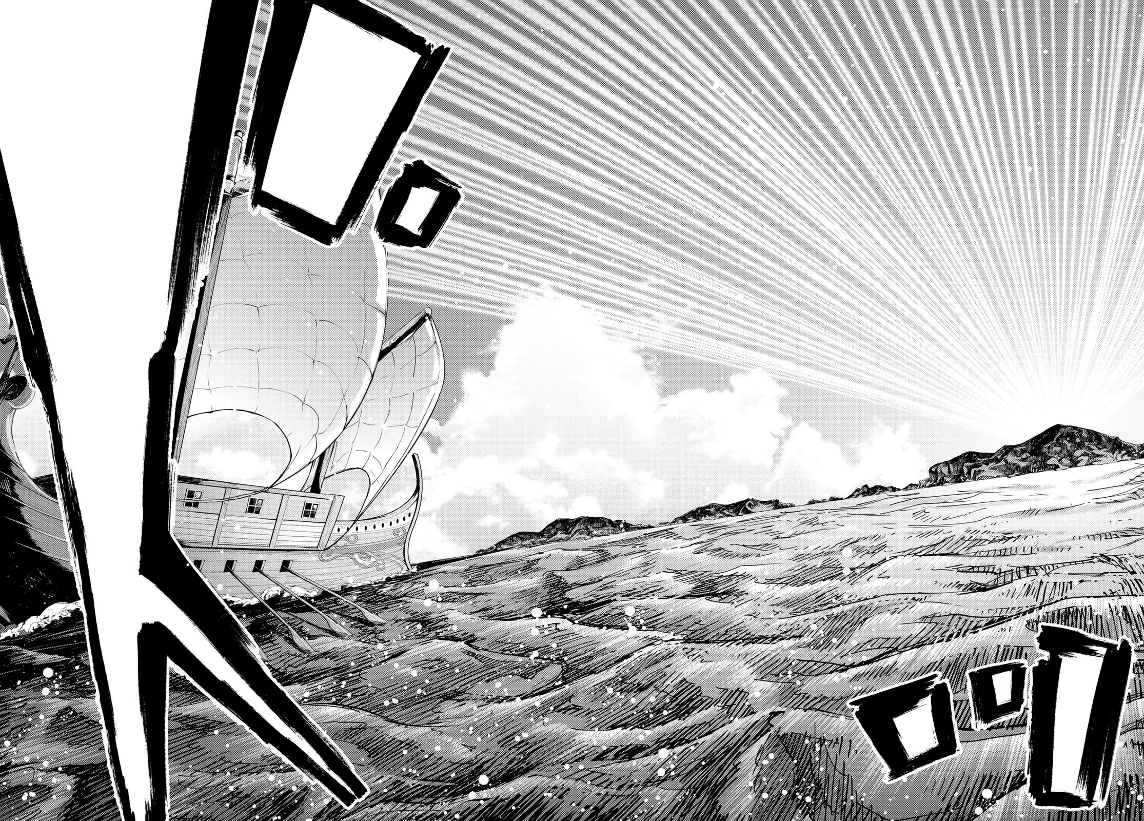 Fate/Grand Order: Turas Réalta Chap 29 - Next Chap 30
