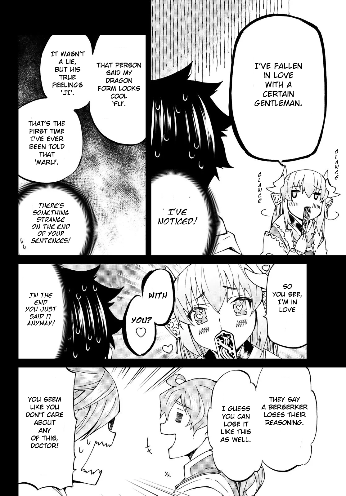 Fate/Grand Order: Turas Réalta Chap 20 - Next Chap 21