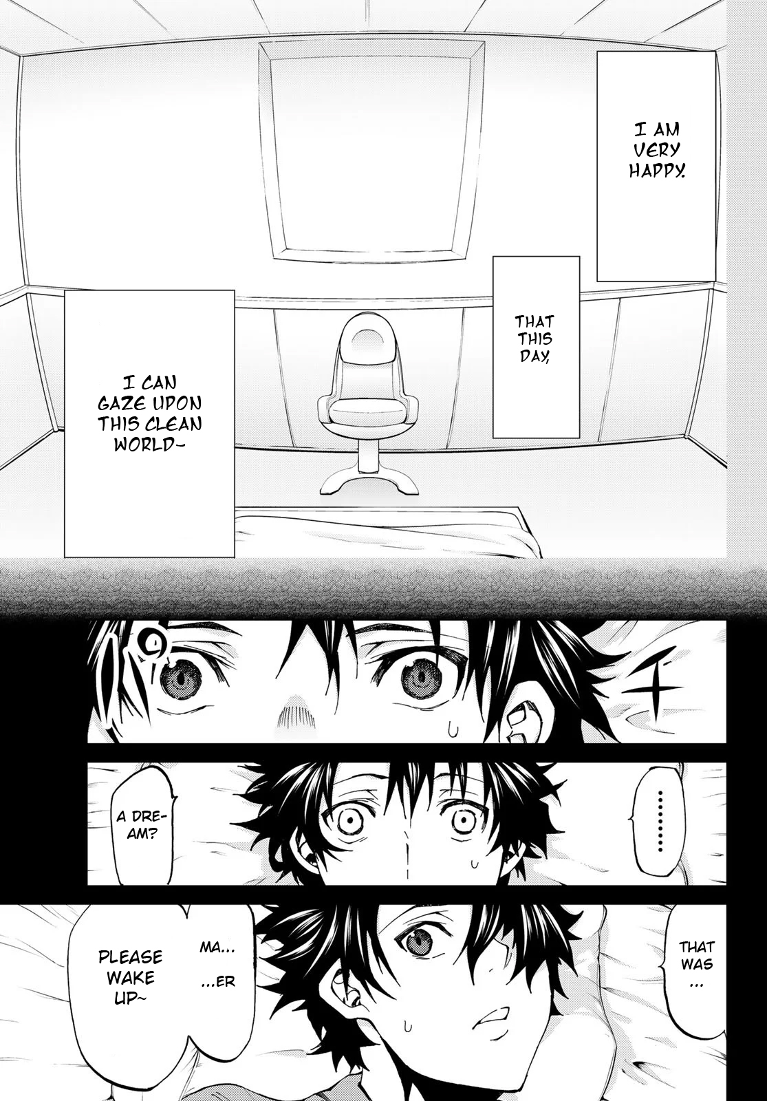 Fate/Grand Order: Turas Réalta Chap 20 - Next Chap 21