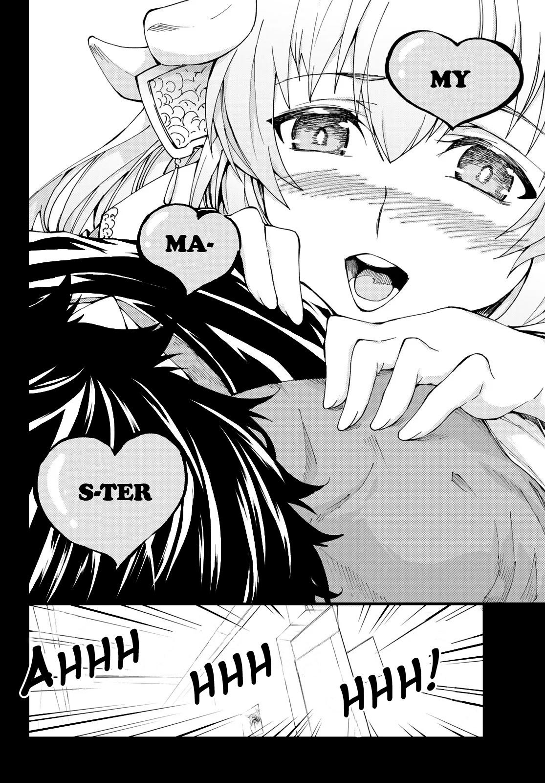 Fate/Grand Order: Turas Réalta Chap 20 - Next Chap 21