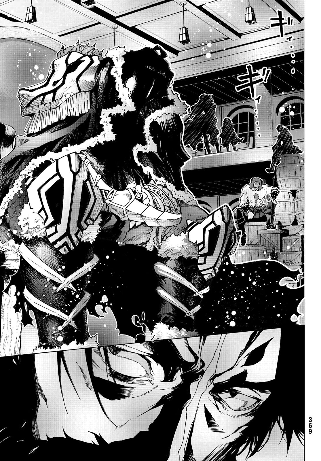 Fate/Grand Order: Turas Réalta Chap 21 - Next Chap 22