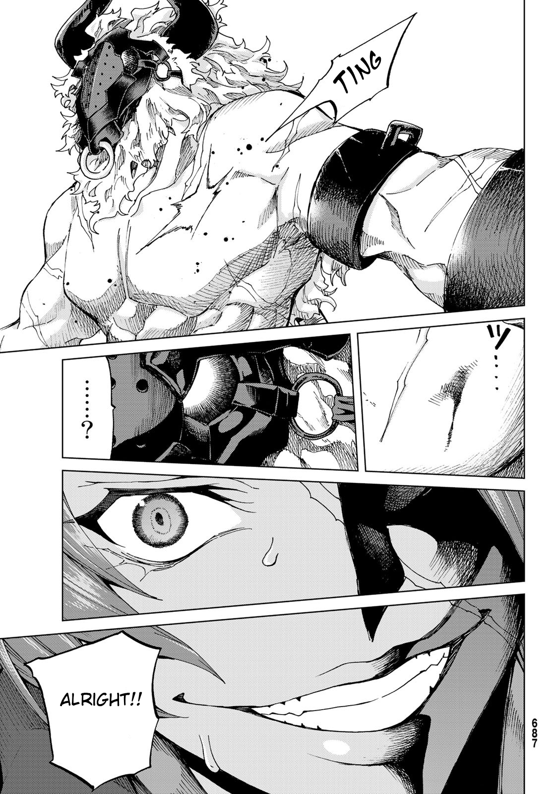 Fate/Grand Order: Turas Réalta Chap 22 - Next Chap 23