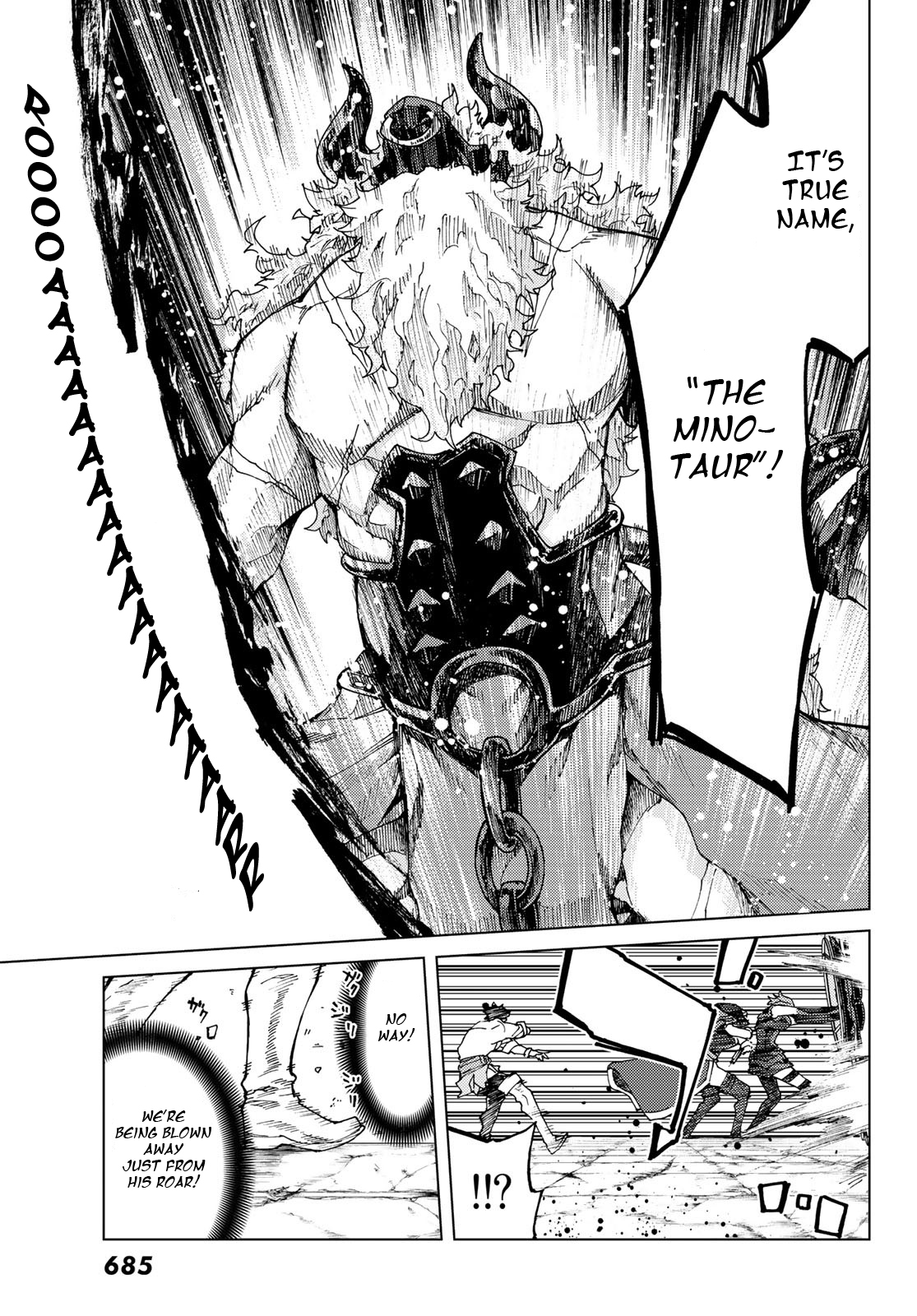 Fate/Grand Order: Turas Réalta Chap 22 - Next Chap 23