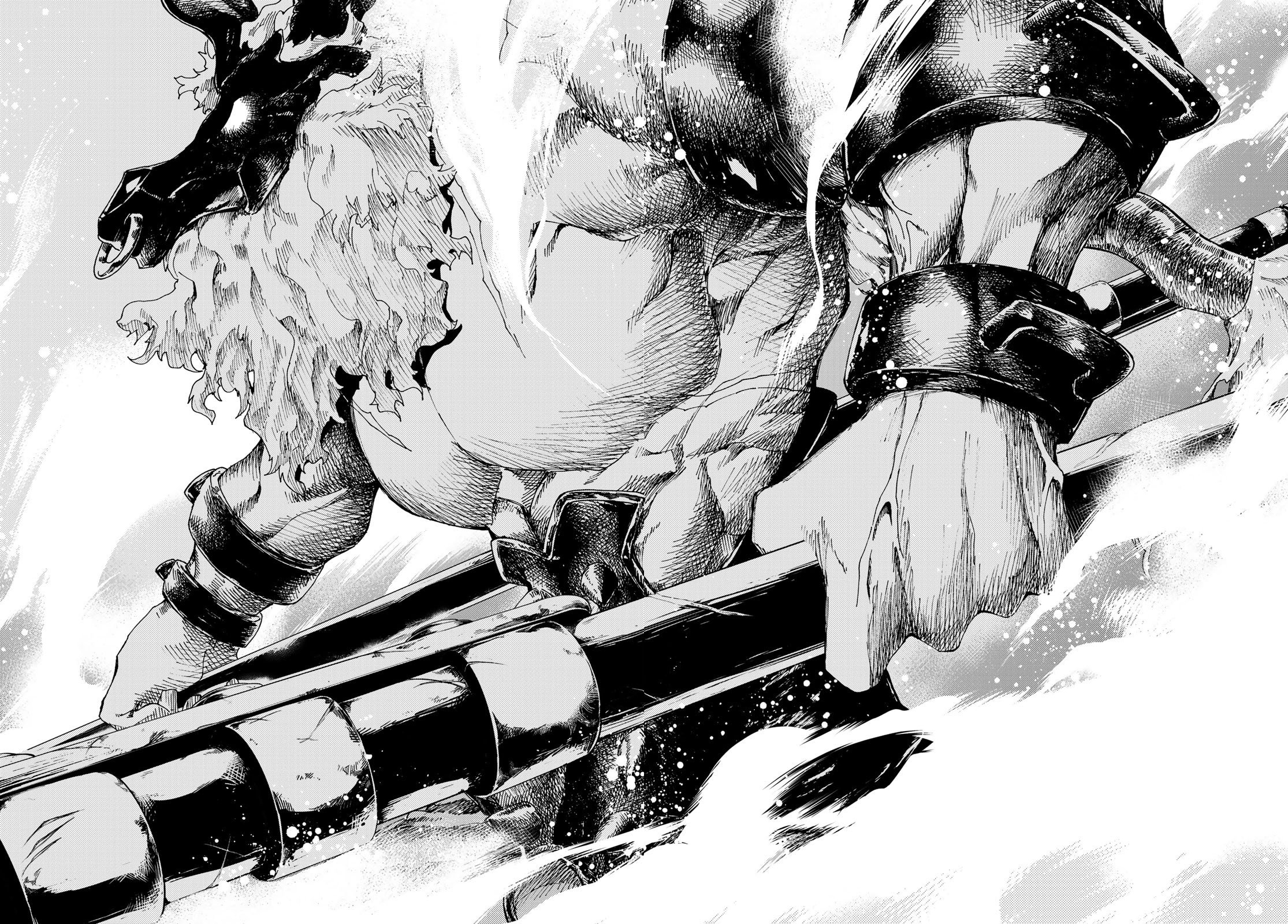 Fate/Grand Order: Turas Réalta Chap 22 - Next Chap 23