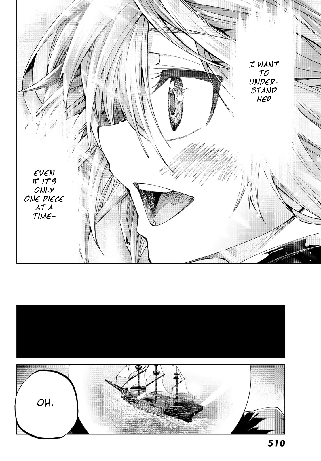 Fate/Grand Order: Turas Réalta Chap 23 - Next Chap 24