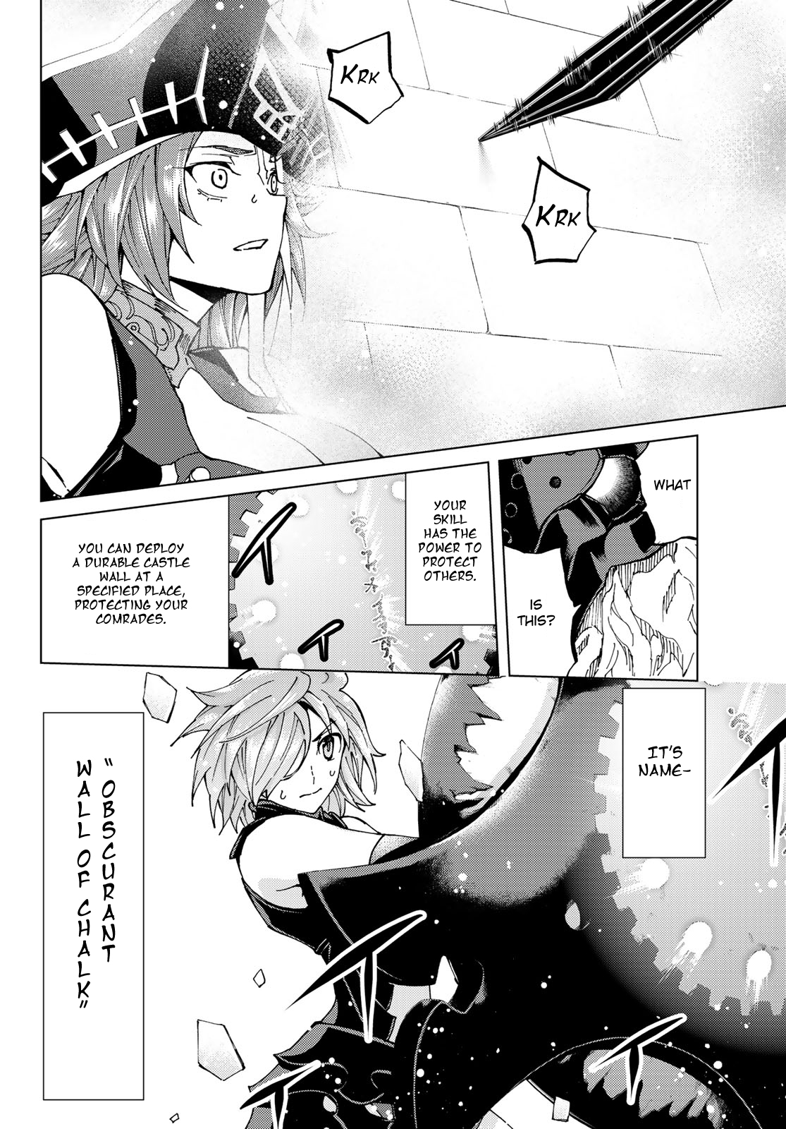 Fate/Grand Order: Turas Réalta Chap 23 - Next Chap 24