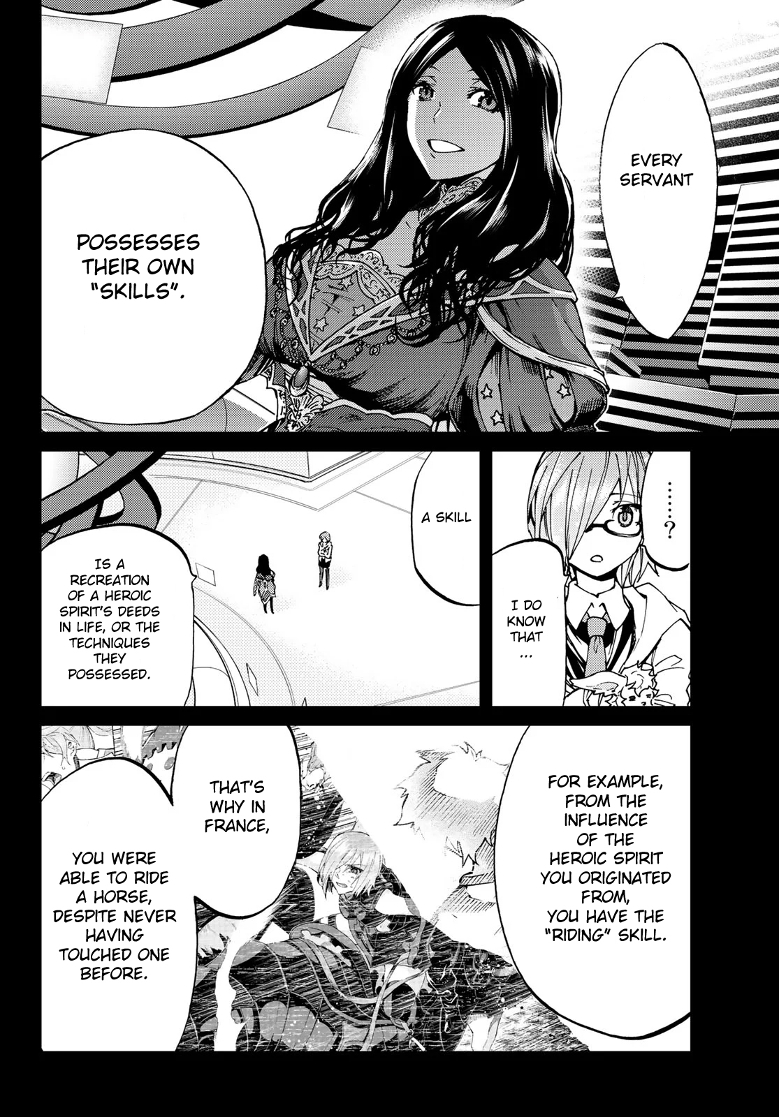 Fate/Grand Order: Turas Réalta Chap 23 - Next Chap 24