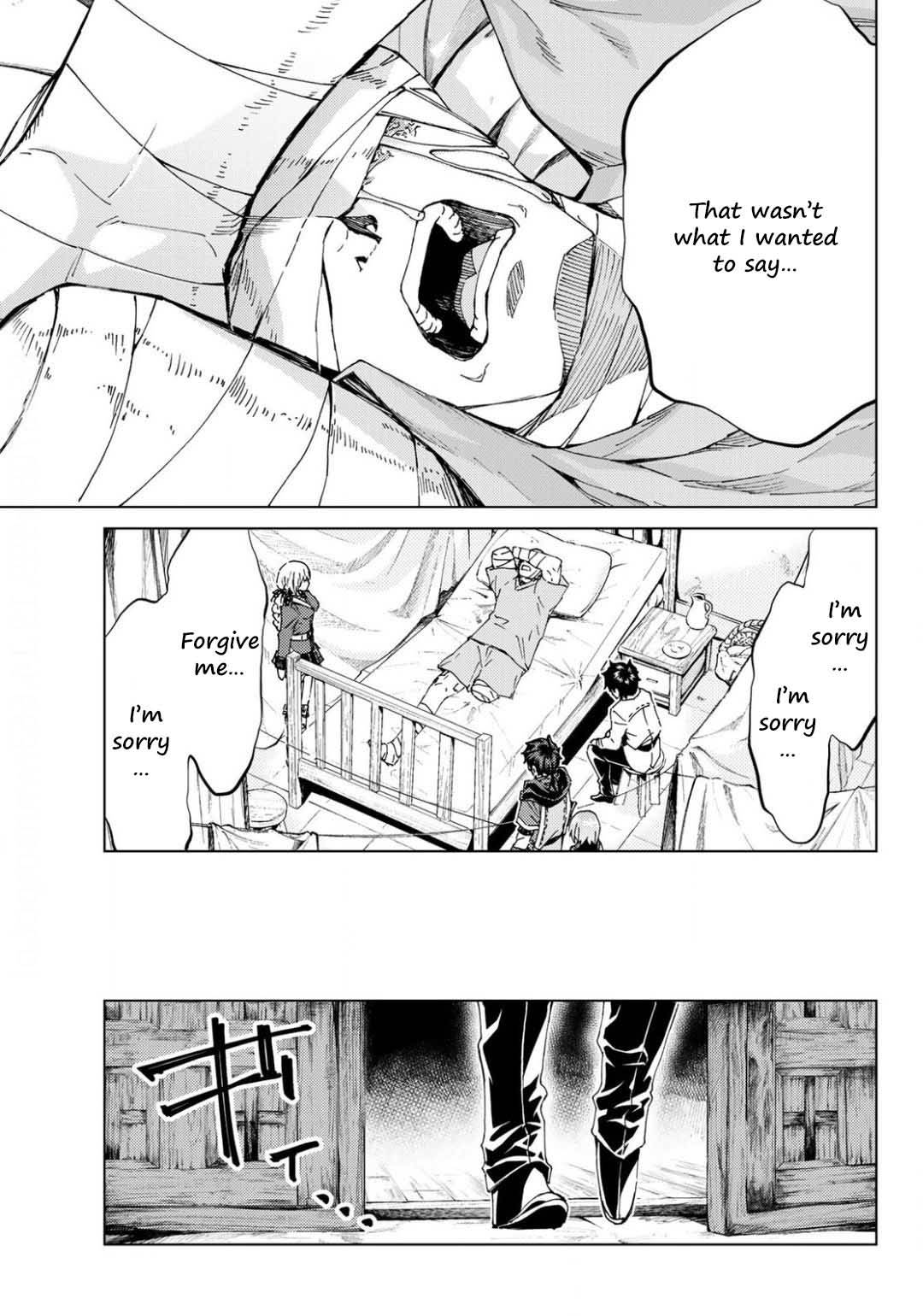 Fate/Grand Order: Turas Réalta Chap 37 - Next Chap 38