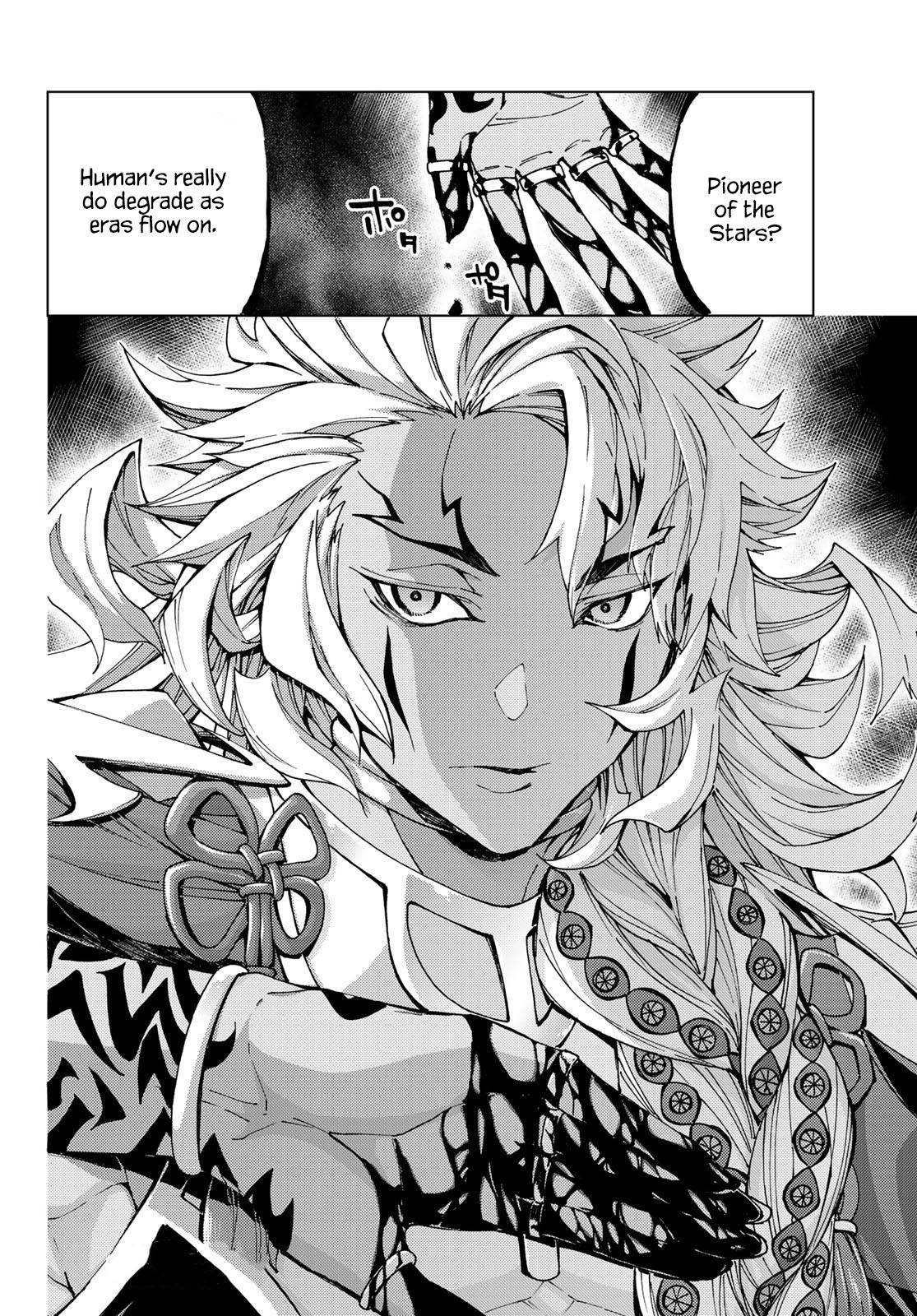 Fate/Grand Order: Turas Réalta Chap 34 - Next Chap 35
