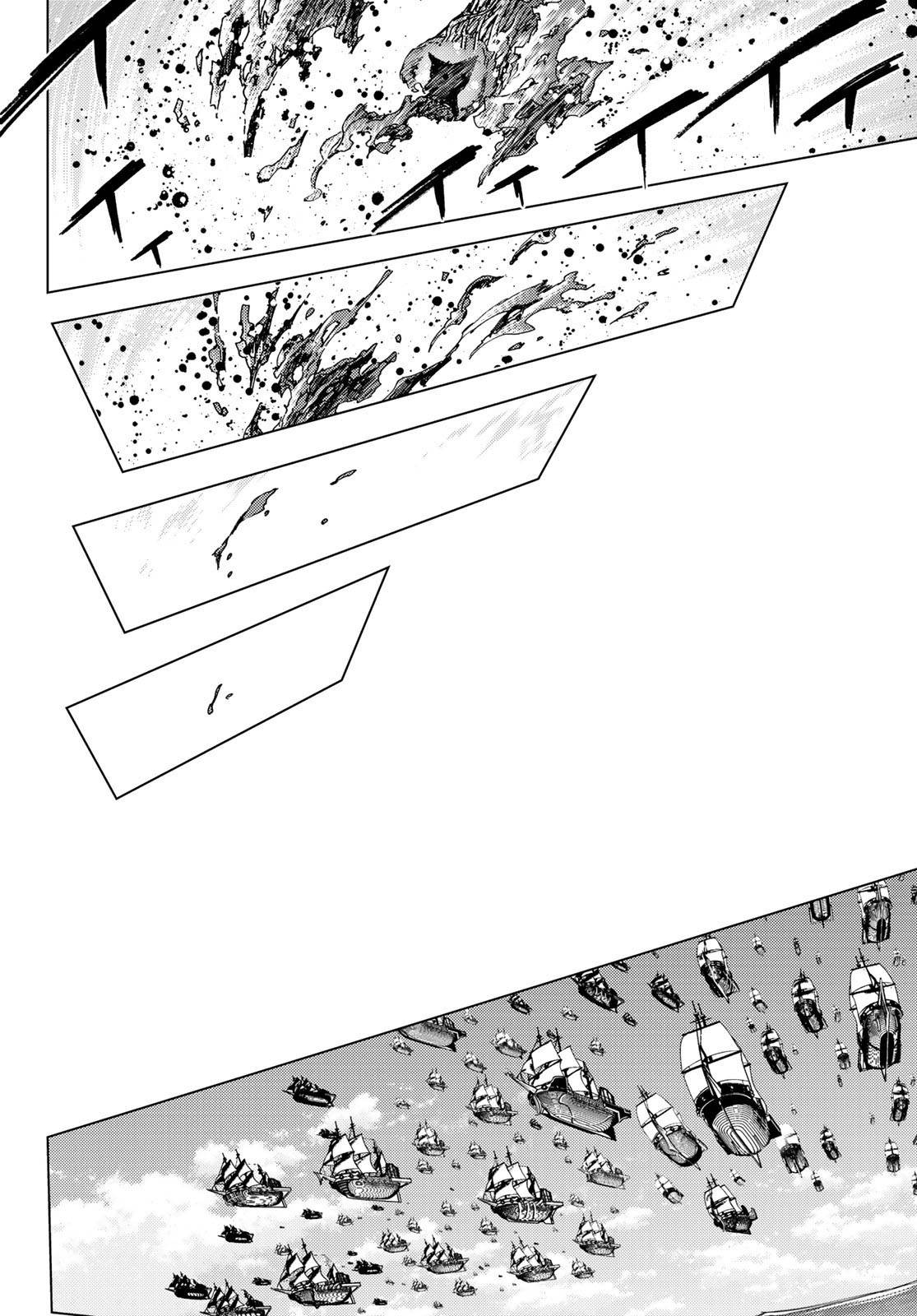 Fate/Grand Order: Turas Réalta Chap 34 - Next Chap 35