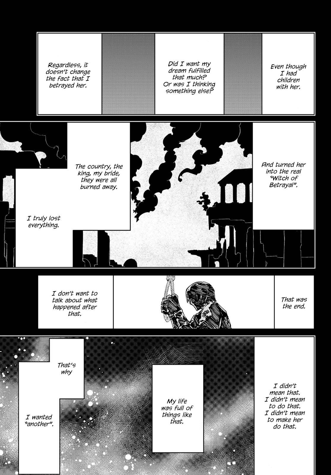 Fate/Grand Order: Turas Réalta Chap 34 - Next Chap 35