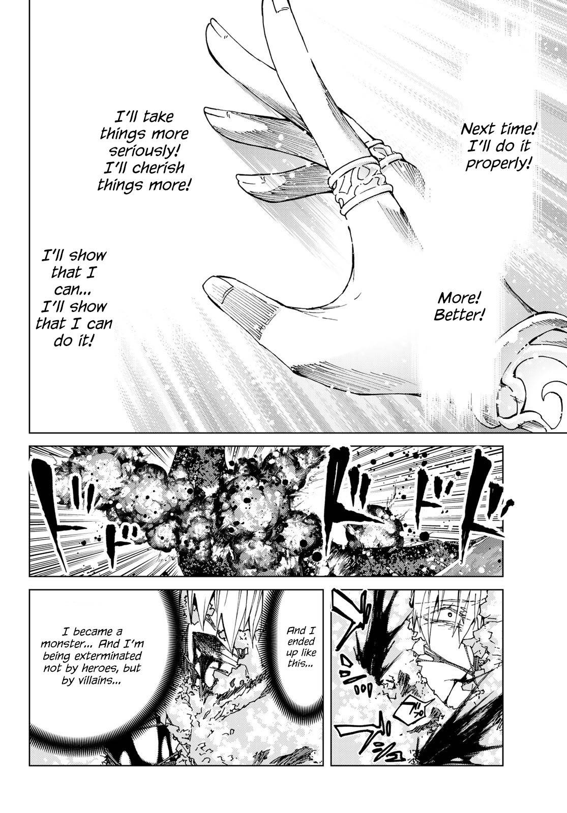 Fate/Grand Order: Turas Réalta Chap 34 - Next Chap 35