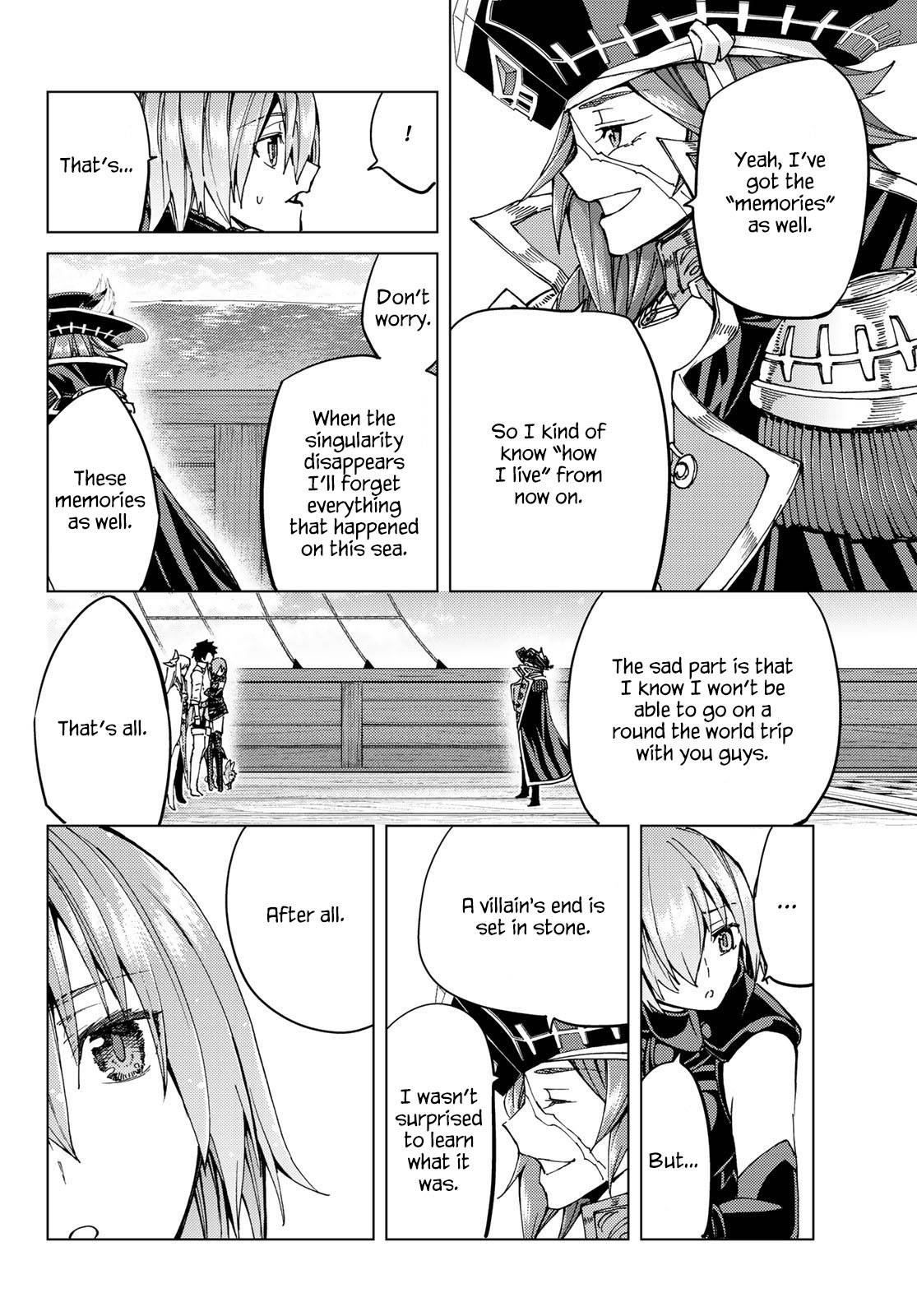 Fate/Grand Order: Turas Réalta Chap 34 - Next Chap 35