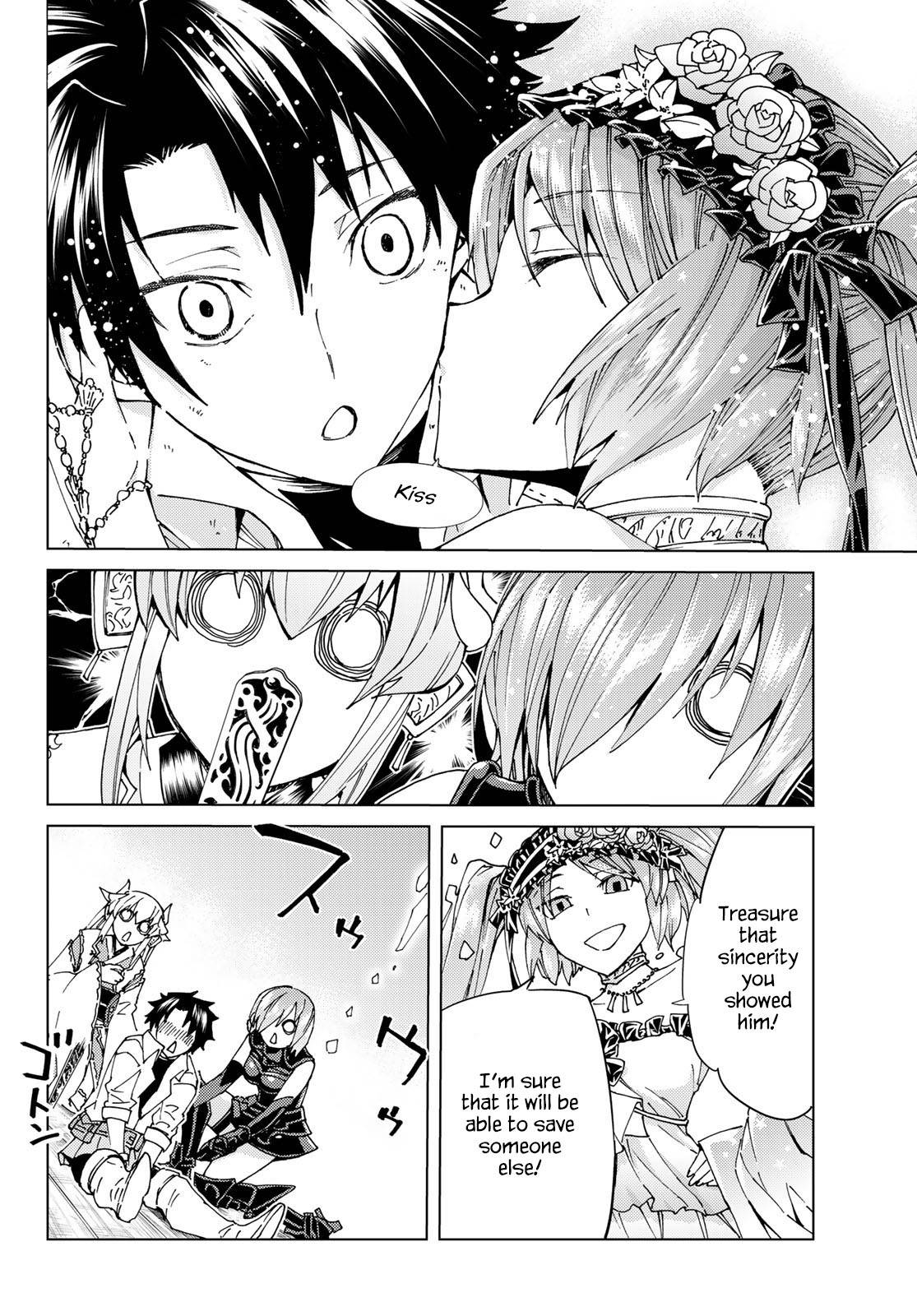 Fate/Grand Order: Turas Réalta Chap 34 - Next Chap 35