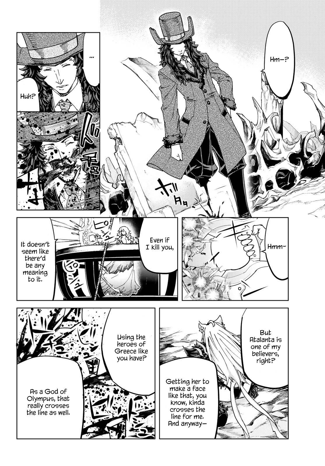 Fate/Grand Order: Turas Réalta Chap 34 - Next Chap 35