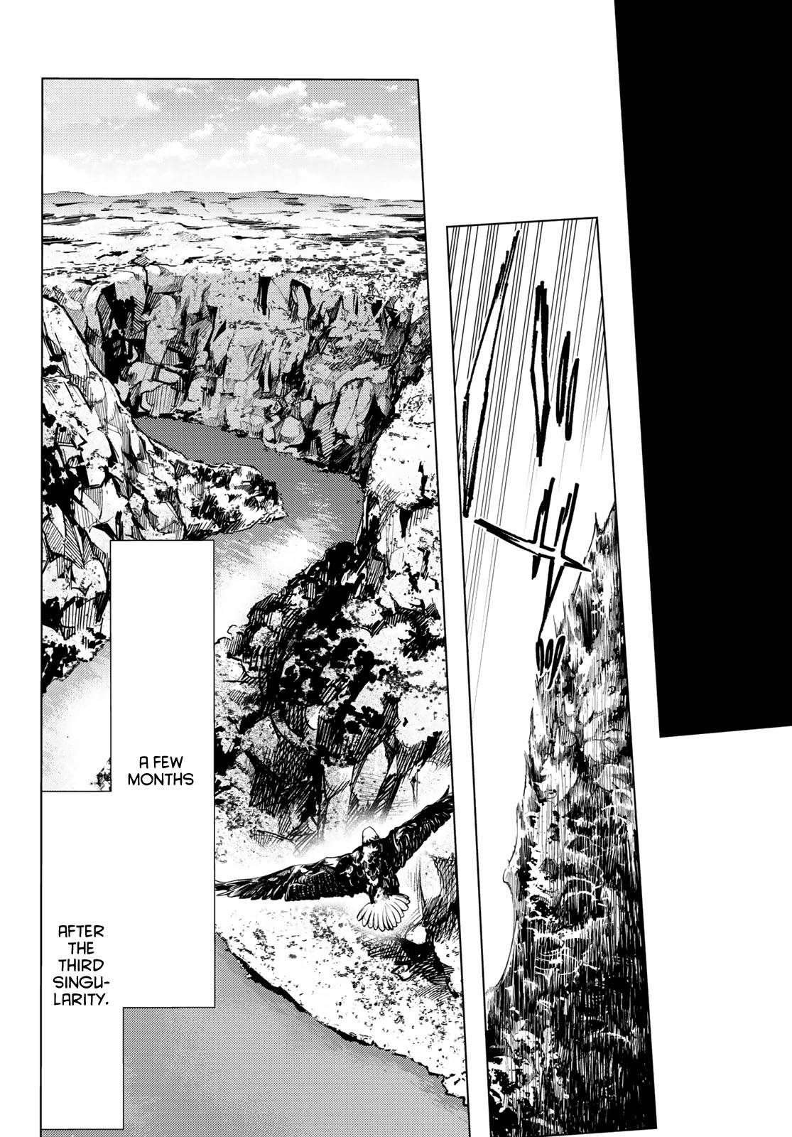 Fate/Grand Order: Turas Réalta Chap 35 - Next Chap 36