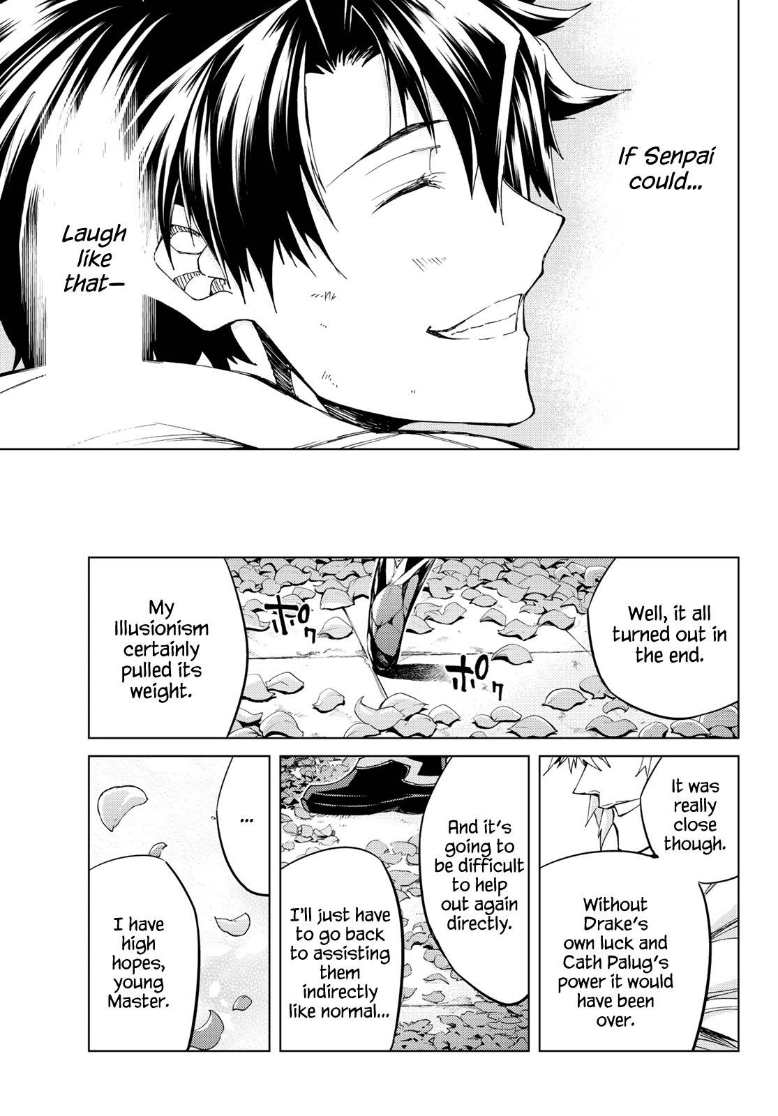 Fate/Grand Order: Turas Réalta Chap 35 - Next Chap 36