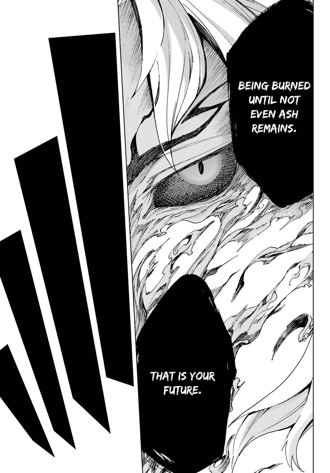 Fate/Grand Order: Turas Réalta Chap 35 - Next Chap 36