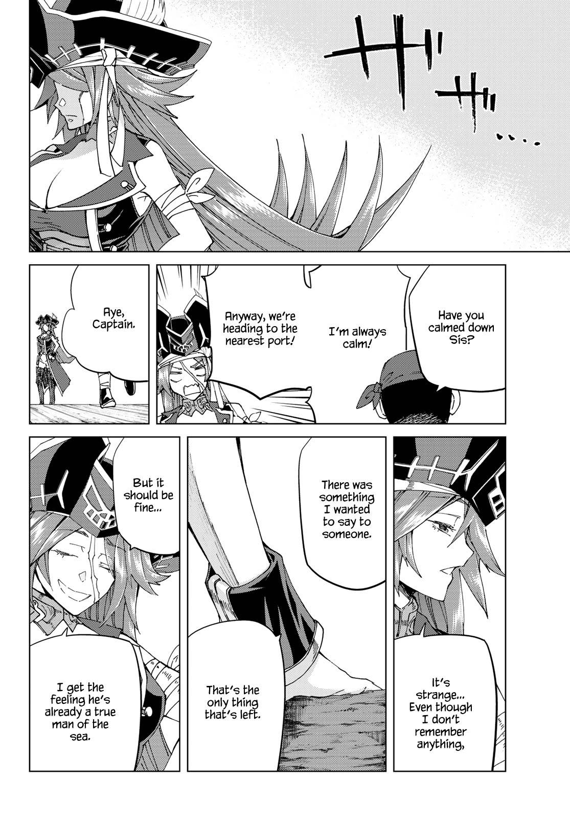 Fate/Grand Order: Turas Réalta Chap 35 - Next Chap 36