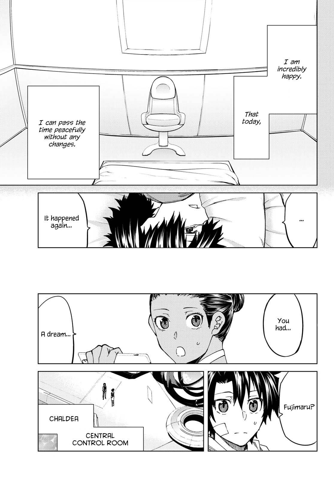 Fate/Grand Order: Turas Réalta Chap 36 - Next Chap 37