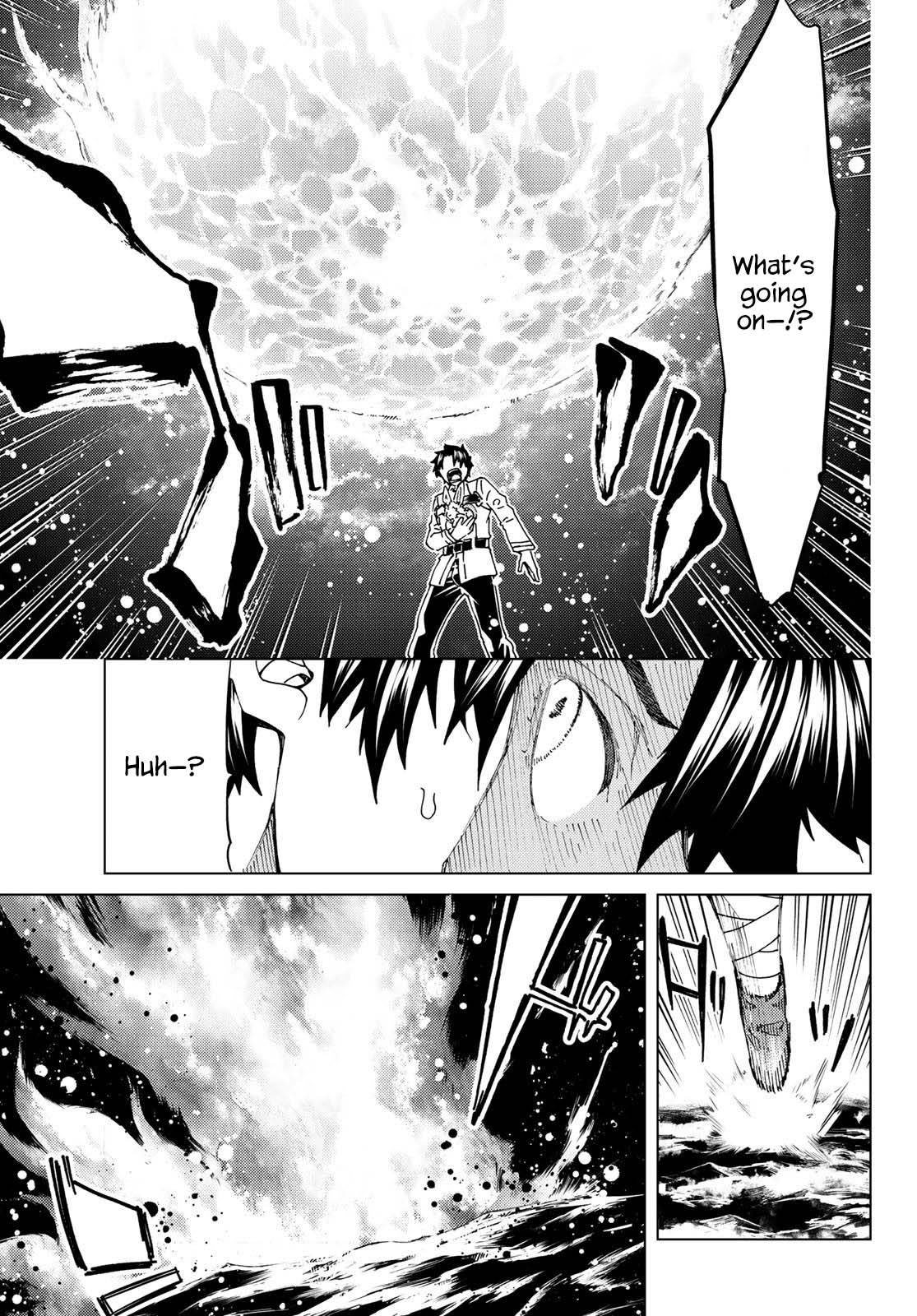 Fate/Grand Order: Turas Réalta Chap 36 - Next Chap 37