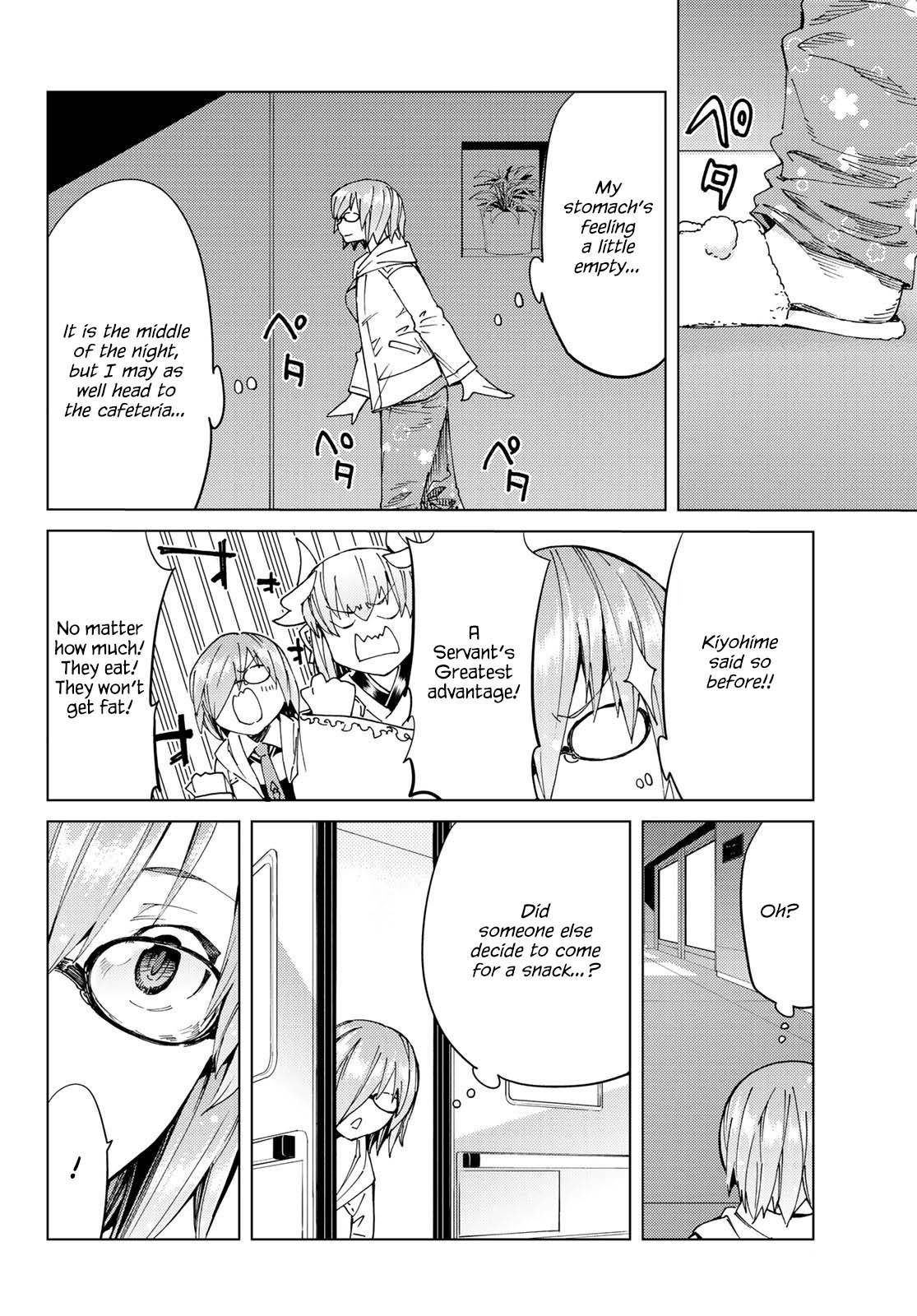 Fate/Grand Order: Turas Réalta Chap 36 - Next Chap 37