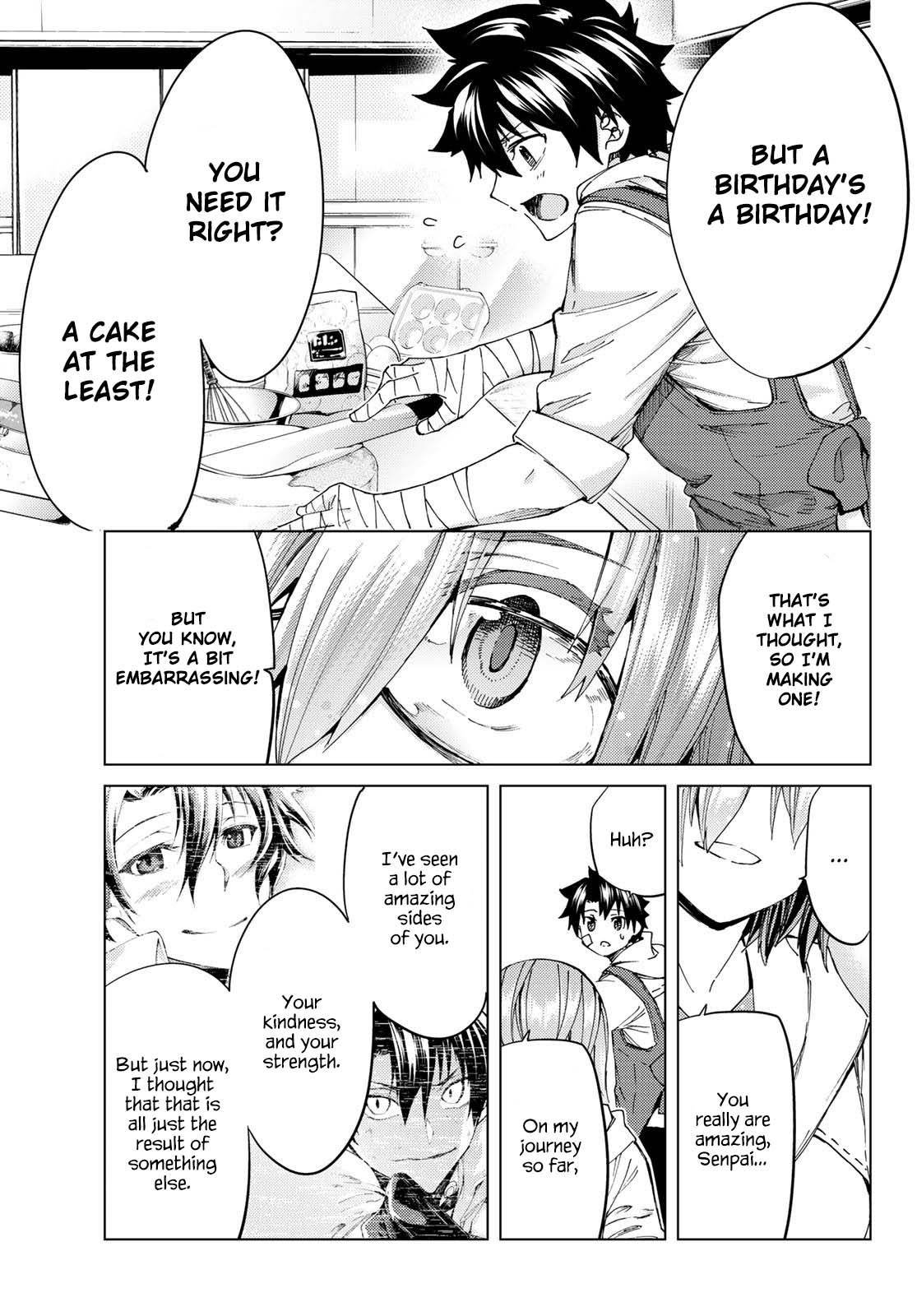Fate/Grand Order: Turas Réalta Chap 36 - Next Chap 37