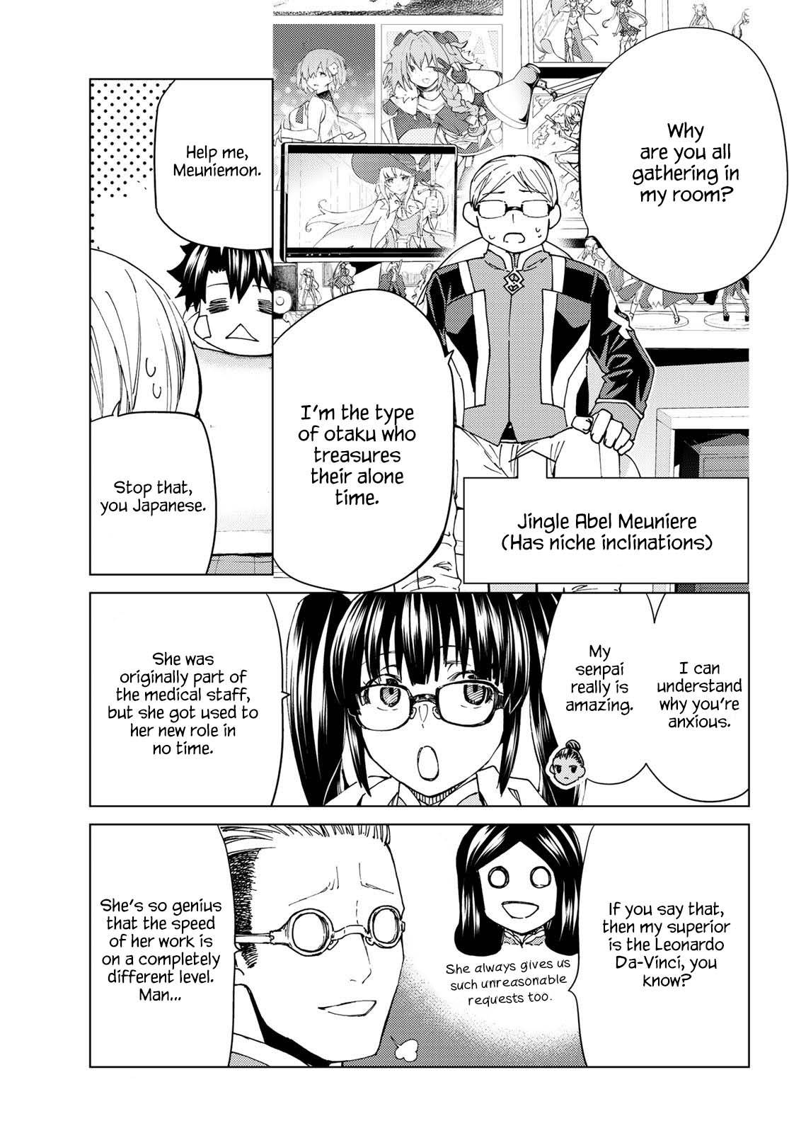 Fate/Grand Order: Turas Réalta Chap 36 - Next Chap 37