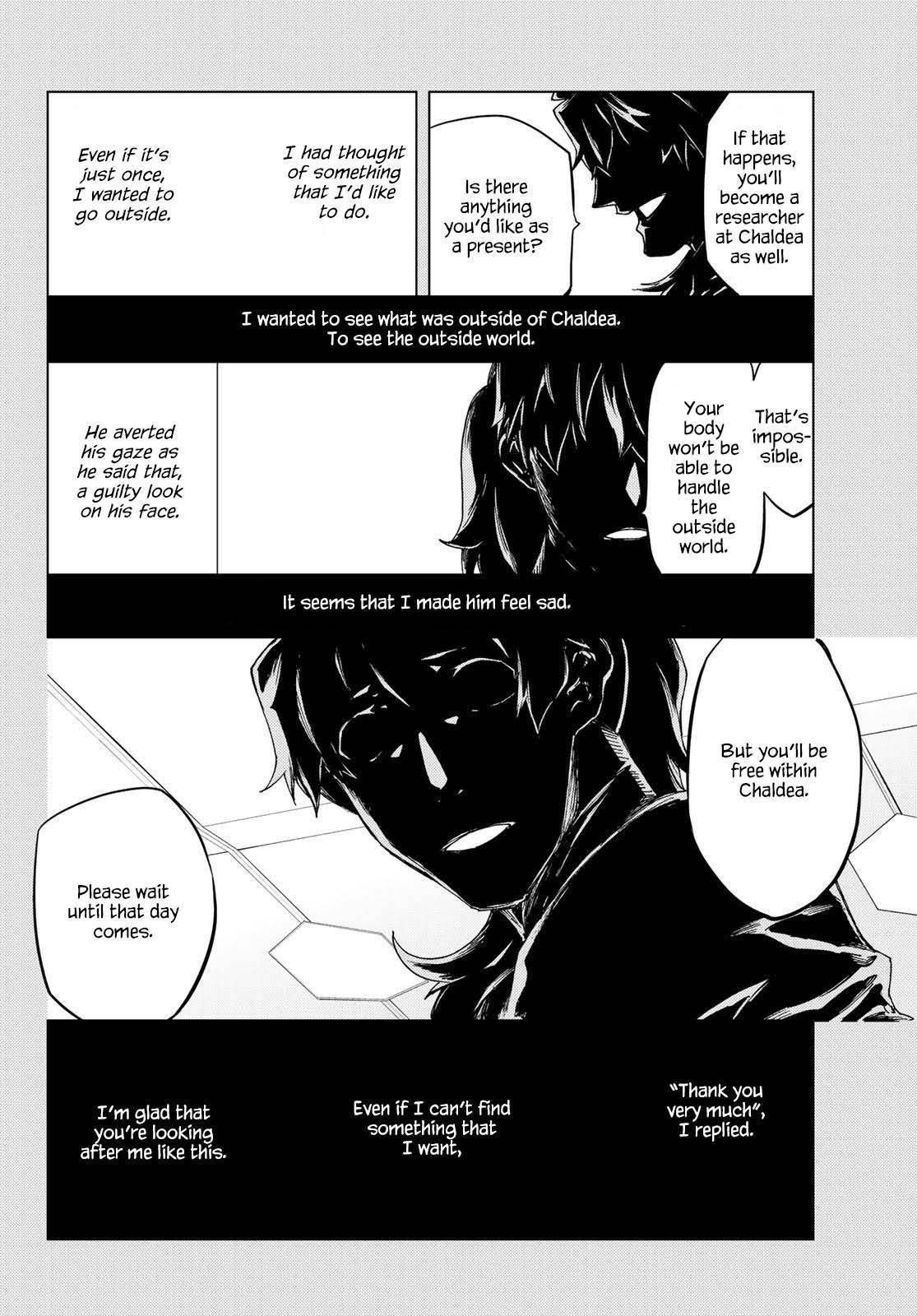 Fate/Grand Order: Turas Réalta Chap 36 - Next Chap 37